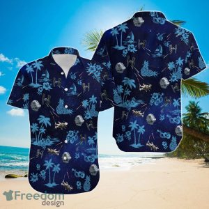 Star Wars Hawaiian Shirt Gift For Men And Women