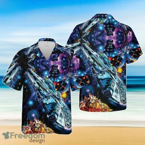 Star Wars The Mandalorian Hawaiian Shirt For Men And Women