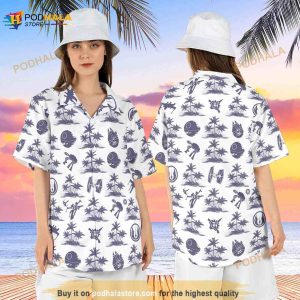 Star Wars Tropical Funny Hawaiian Shirt