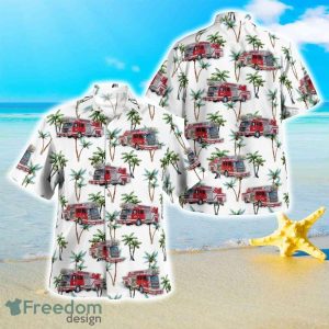 Ste Genevieve Fire Department Hawaiian Shirt Best Style For Men Women