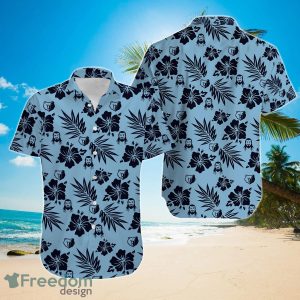 Steven Adams Wear Hawaiian Shirt