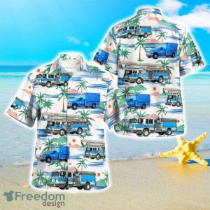 Storey County Fire Department Hawaiian Shirt Best Style For Men Women
