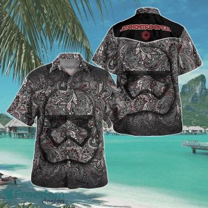 Stormtrooper Hawaii Shirt Aloha Shirt For Men Women