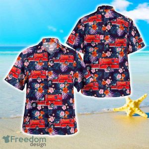 Summit Fire & EMS Hawaiian Shirt Best Style For Men Women