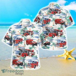 Sumter County Fire Rescue Hawaiian Shirt Best Style For Men Women