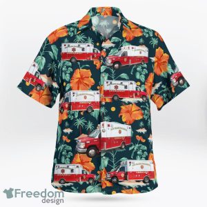 Sun Prairie EMS Hawaiian Shirt Best Style For Men Women