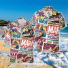 Superhero Hawaii Shirt Aloha Vibe Shirt Gift For Friends