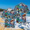 Superhero Marvel Heroes Hawaiian Shirt Gift For Friends