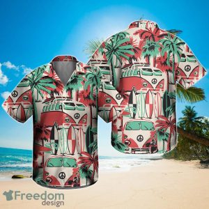 Surfing Hawaiian Shirt For Men And Women