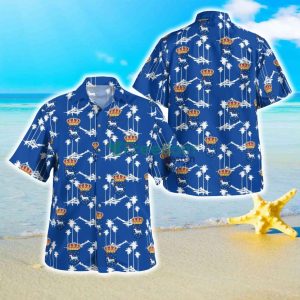 Swedish Army Norrbotten Regiment Hawaiian Shirt Best Style For Men Women