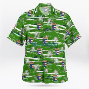 Swedish Army Västernorrland Regiment Hawaiian Shirt Best Style For Men Women