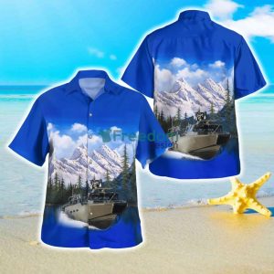 Swedish Navy 90 Hawaiian Shirt Best Style For Men Women