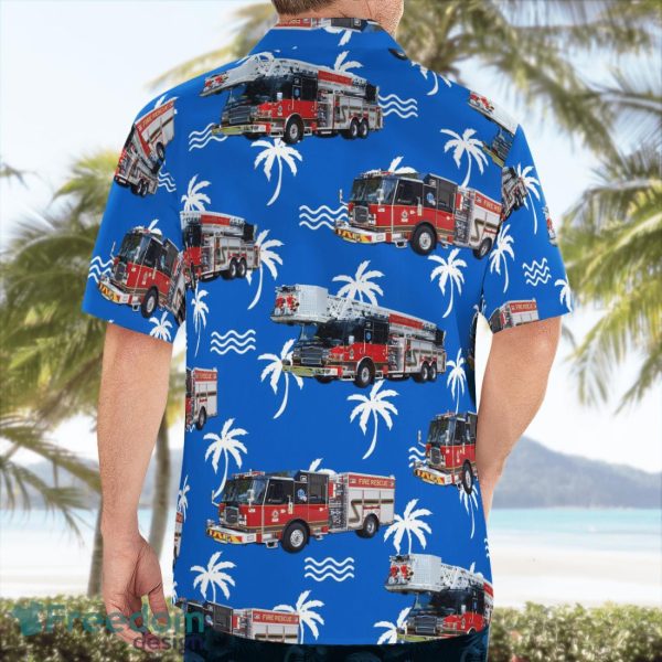 Florida Hawaiian Shirt Beach Summer Gift
