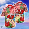 Tampa Bay Buccaneers NFL Flower Hawaiian Shirt For Men Women Best Gift For Fans