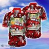 Tampa Bay Buccaneers NFL Flower Hawaiian Shirt For Men Women Unique Gift For Fans