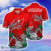 Tampa Bay Buccaneers NFL Flower Hawaiian Shirt Great Gift For Men Women Fans