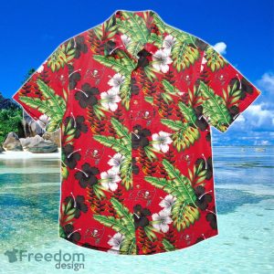 Tampa Bay Buccaneers NFL Hawaiian Shirt Special Gift For Fans