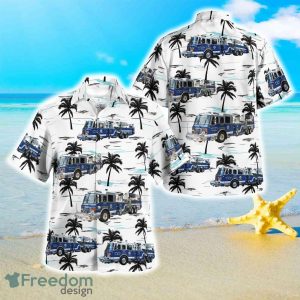 Tarrytown Fire Department Hawaiian Shirt Best Style For Men Women