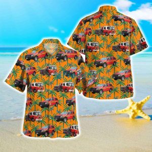 Tasmania Fire Service Hawaiian Shirt Best Style For Men Women