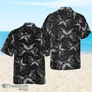 Tattoo Artist Hawaiian Shirt Best Gift For Men And Women