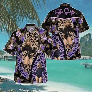 Taylor Swift 2023 Hawaii Shirt Aloha Shirt For Men Women