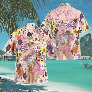 Taylor Swift Hawaii Shirt Aloha Shirt For Men Women