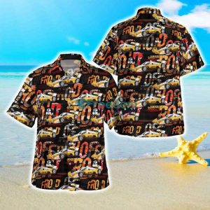 Team Penske Hawaiian Shirt Best Style For Men Women