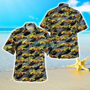 Team Penske Hawaiian Shirt Great Style For Men Women