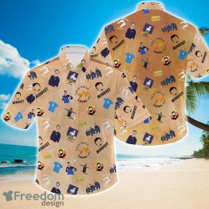 Ted Lasso Hawaiian Shirt For Men And Women