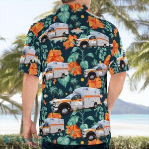Putnam County EMS Hawaiian Shirt