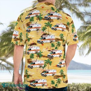 Sevier County Ambulance Service Beach Hawaiian Shirt