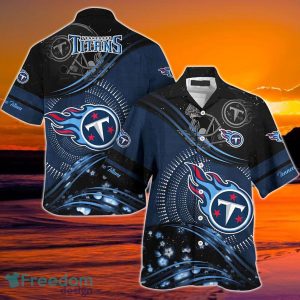 Tennessee Titans NFL Football Hawaiian Shirt This Summer Best Gift For Fans