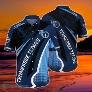 Tennessee Titans NFL Hawaiian Shirt Best Gift For Fans