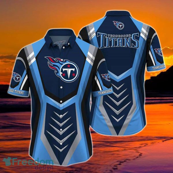 Tennessee Titans NFL Hawaiian Shirt Gift Ideas 2023