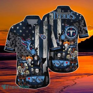 Tennessee Titans NFL Hawaiian Shirt New Collection Trending Best Gift For Fans