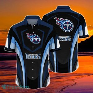 Tennessee Titans NFL Hawaiian Shirt New Collection Trends Summer Best Gift For Sports Fans
