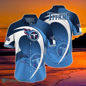 Tennessee Titans NFL Hawaiian Shirt