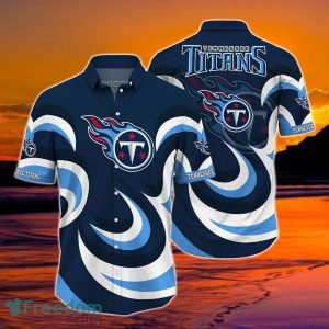 Tennessee Titans NFL Hawaiian Shirt Short Style Hot Trending Summer For Awesome Fans