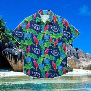 Tennessee Titans NFL Hawaiian Shirt Special Gift For Fans