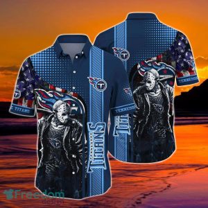 Tennessee Titans NFL Hawaiian Shirt Trending Best Gift For Fans