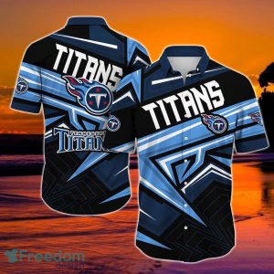 Tennessee Titans NFL Hawaiian Shirt