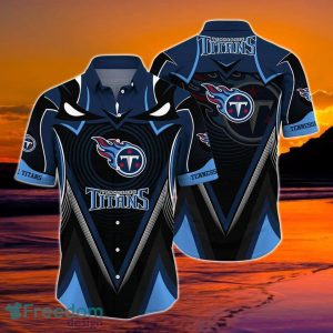 Tennessee Titans NFL – Hawaiian Shirt Short Style New Hot Trending Summer Best Gift For Men Women