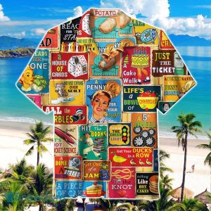 Things We Say Hawaiian Shirt