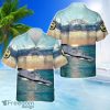 US Navy USS Charleston (LCS-18) Independence-class littoral combat ship Hawaiian Shirt Unisex For Men Women
