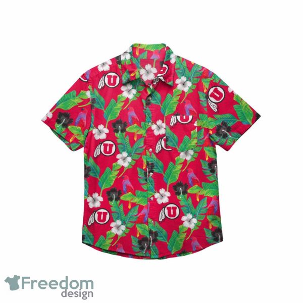 Utah Utes NCAA Original Hawaiian Shirt Special Gift For Fans