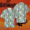 Vampire Coffins Halloween Hawaiian Shirt Best Summer Shirts Good Presents For Boyfriend