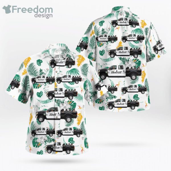 Ventura County Sheriff Ford Best Gift Hawaiian Shirt