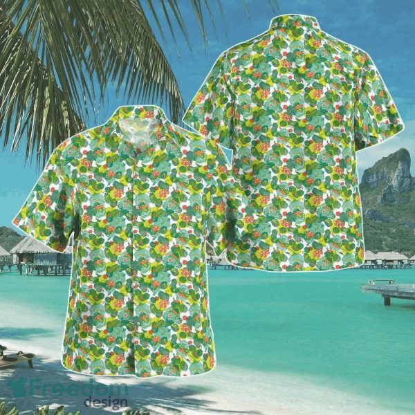 Venusaur Pokmon Hawaii Shirt Aloha Shirt For Men Women