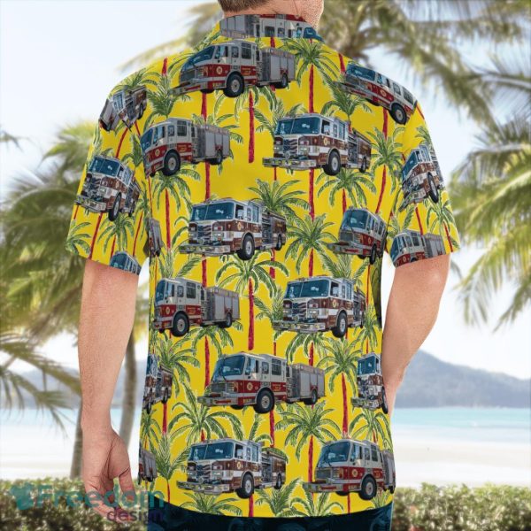 Pennsylvania Summer Hawaiian Shirt