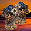 Washington Redskins NFL Hawaiian Shirt Mickey Graphic New Collection Trending Best Gift For Fans